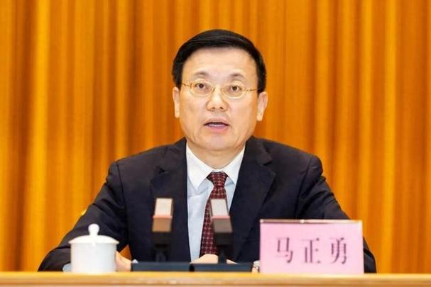 马正勇任四川省政府党组成员