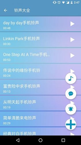 来电铃声高潮版mp3缩略图