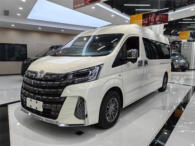 丰田高级版是什么车