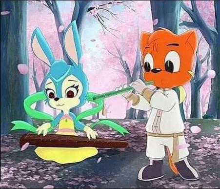 虹猫蓝兔七侠传全集完整版