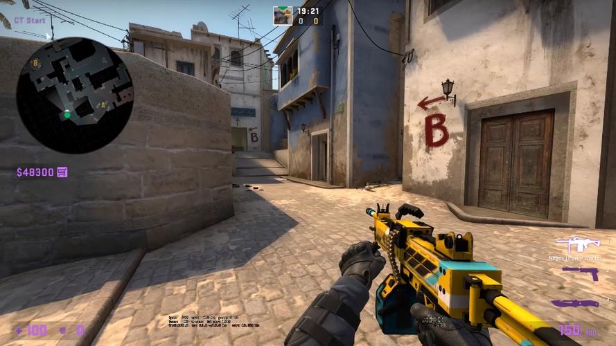 csgo突然掉帧300掉到80