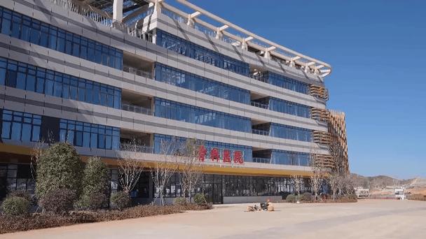 大理凤仪滇西医疗中心