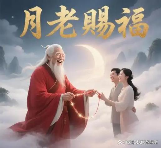 红娘和月老的区别