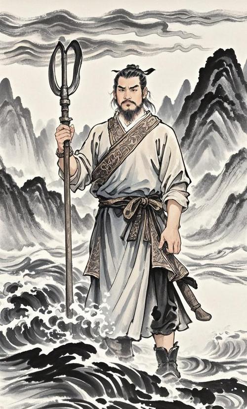 大禹青山