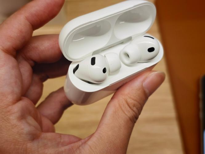 AirPods pro3