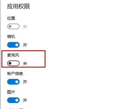 ipad允许访问麦克风图标