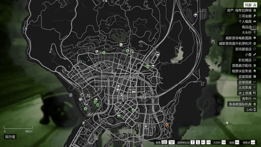 gta5大干一票三辆肌肉车在哪