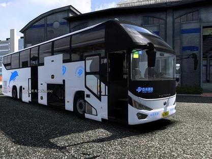 宇通客车游戏模组版图标
