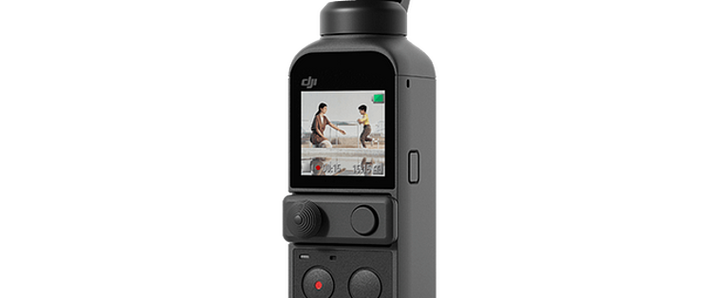 osmo pocket 电池