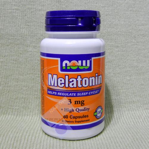 melatonin能长期吃吗