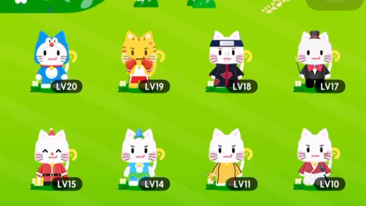 疯狂合猫猫Lⅴ8图标