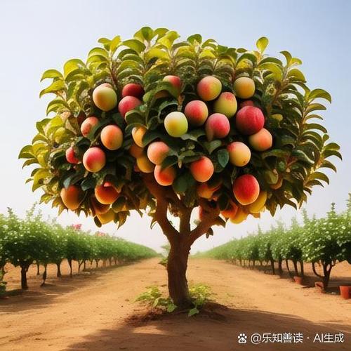 10种最好混种的果树