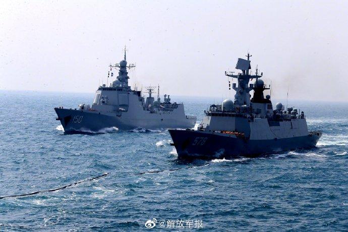 深蓝战舰截图