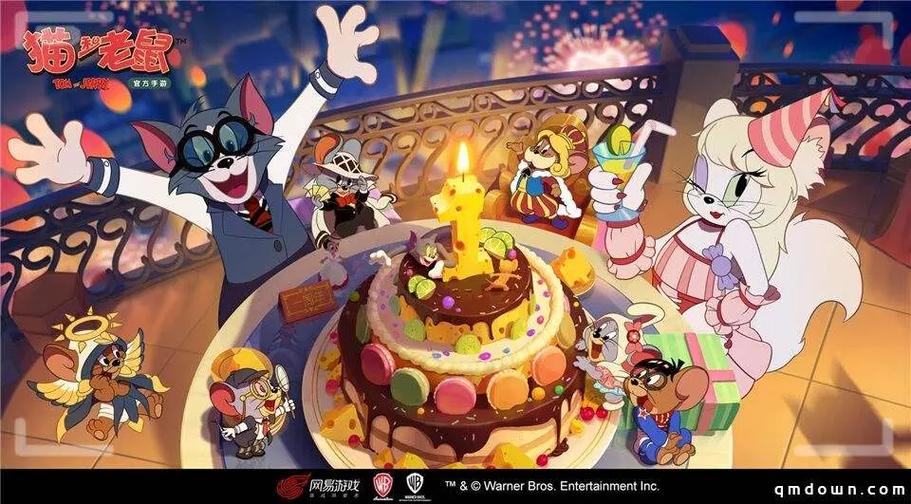 猫和老鼠皮肤大全图标