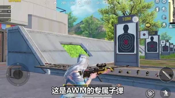吃鸡扔子弹数量怎么扔