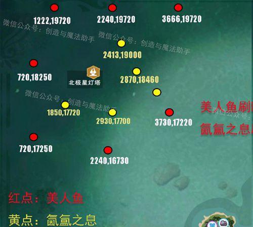 创造与魔法助手游戏攻略