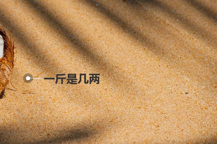 一斤等于几两截图
