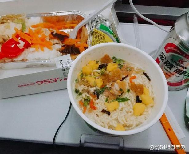 飞机上可以带泡面吗过安检缩略图