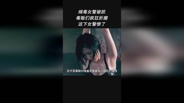db-12《缉毒女警》上集图标
