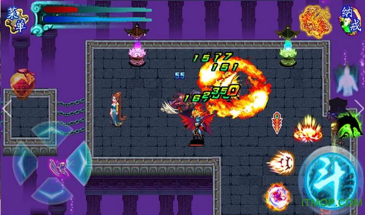 斗破苍穹2单机破解版