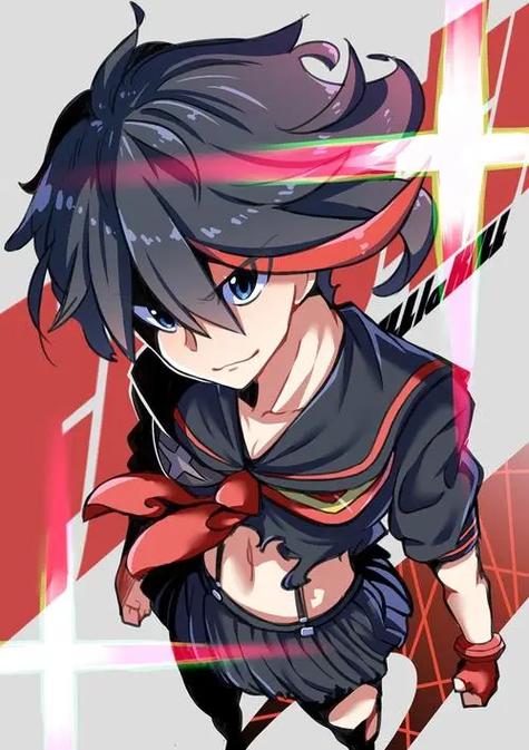 斩服少女吧