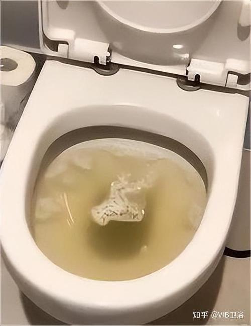 马桶下水缓慢不成漩涡截图