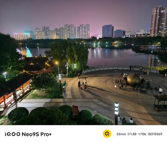 iqoo如何关闭夜景模式