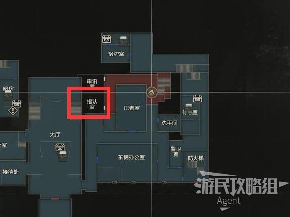 生化危机2重制版按钮还有一个在哪图标