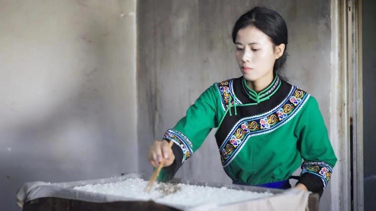 做豆腐的方法和技术
