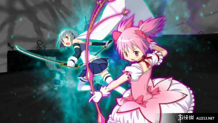 PSP魔法少女小圆