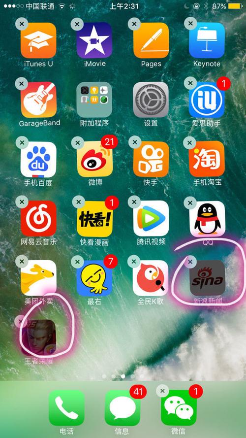 苹果照片分类后为总相册里还有图标
