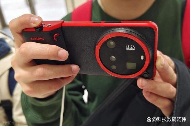 小米手机相机鲜明度在哪截图