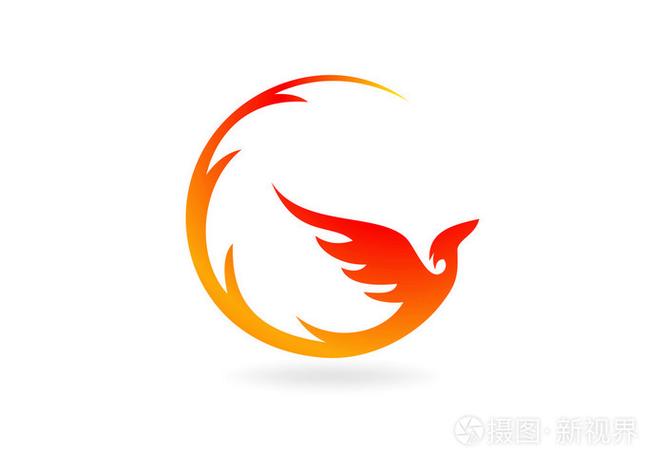 各种凤凰翅膀符号复制