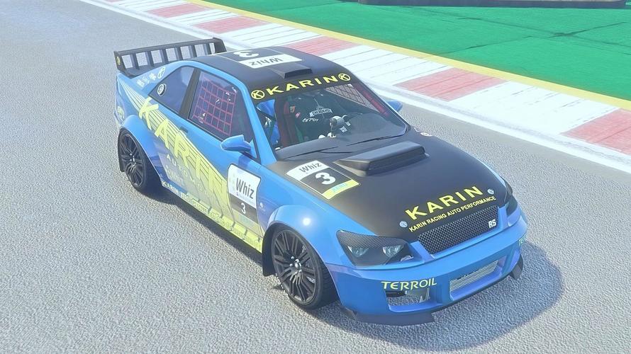 gta5卡林王者经典版原型截图