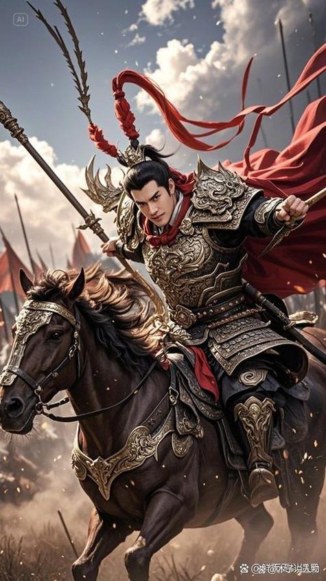 猛将三国高清免费观看