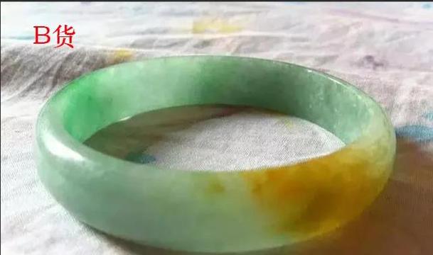注色翡翠的鉴别方法