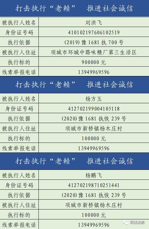 项城市人民法院电话