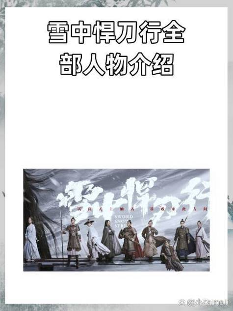 江湖人物排名截图