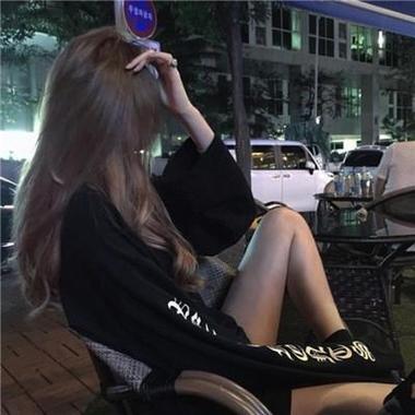 霸气女生头像超拽冷酷图标