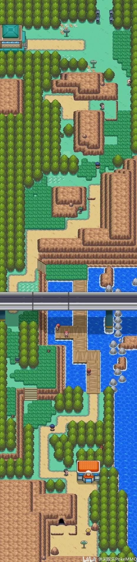 pokeMMO游戏怎么玩