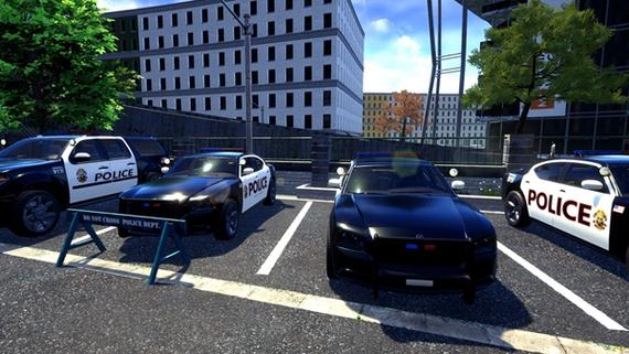 真实警察模拟器无限金币版