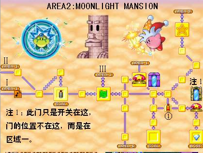 星之卡比镜之迷宫图鉴图标