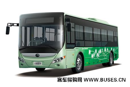 宇通纯电动公交车电补标准