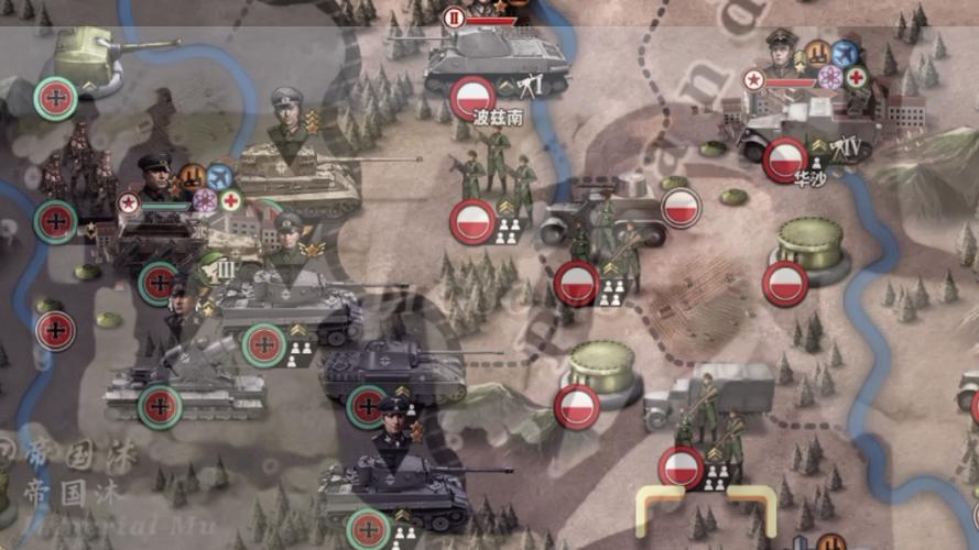 波兰最出名的游戏