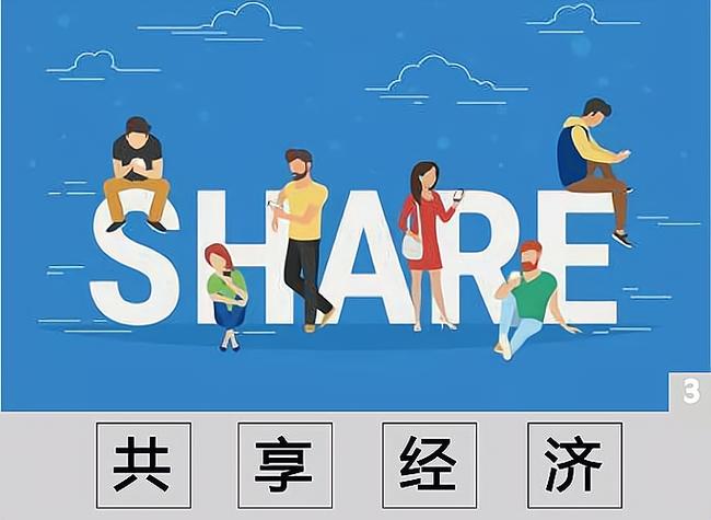 有多少种共享项目截图