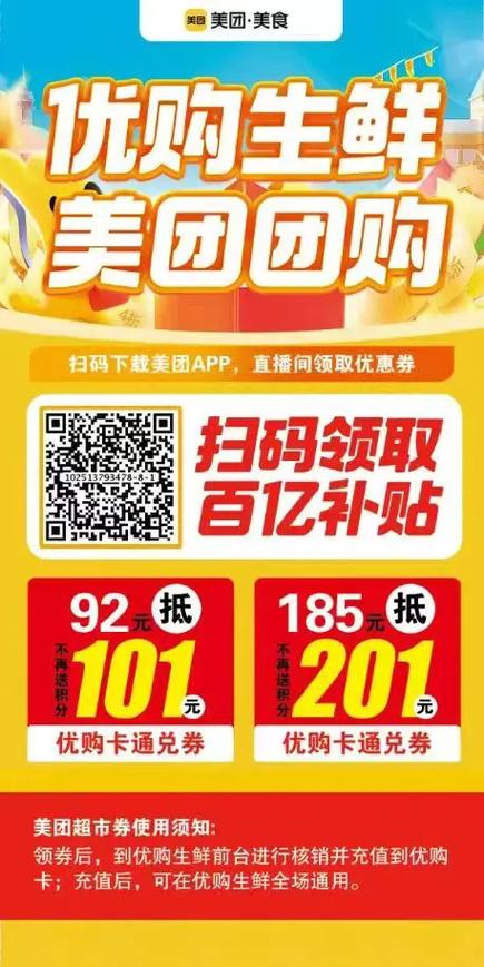 美团商家代金券谁承担图标