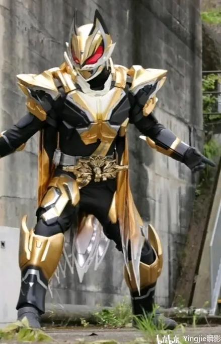 假面骑士金狐技能一览表