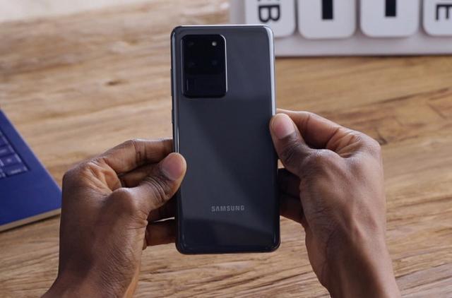 三星Galaxy S20的呼叫转移设置方法截图