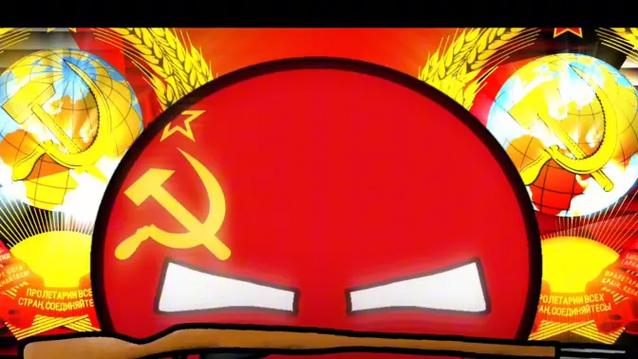 世界战争波兰球破解版