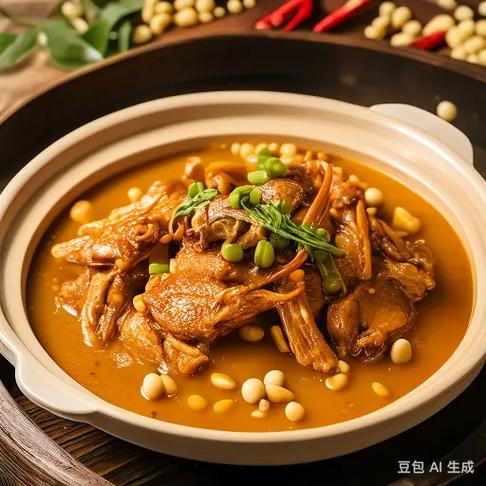 炖鹅肉放什么调料好缩略图